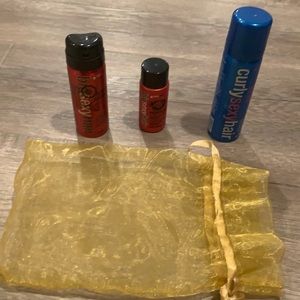 Hair products bundle 3